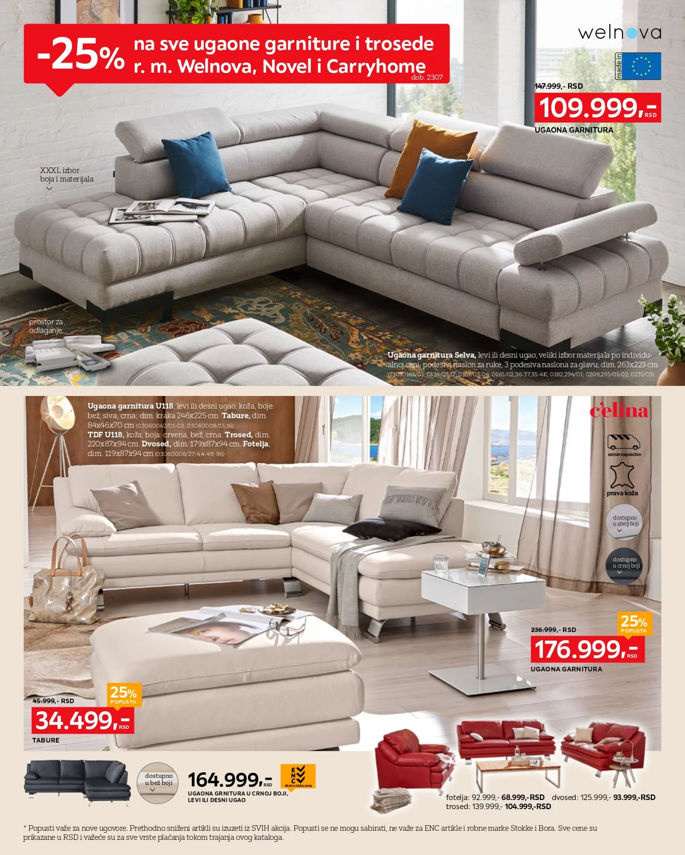 Lesnina XXXL katalog 30.9-27.10.2024. 