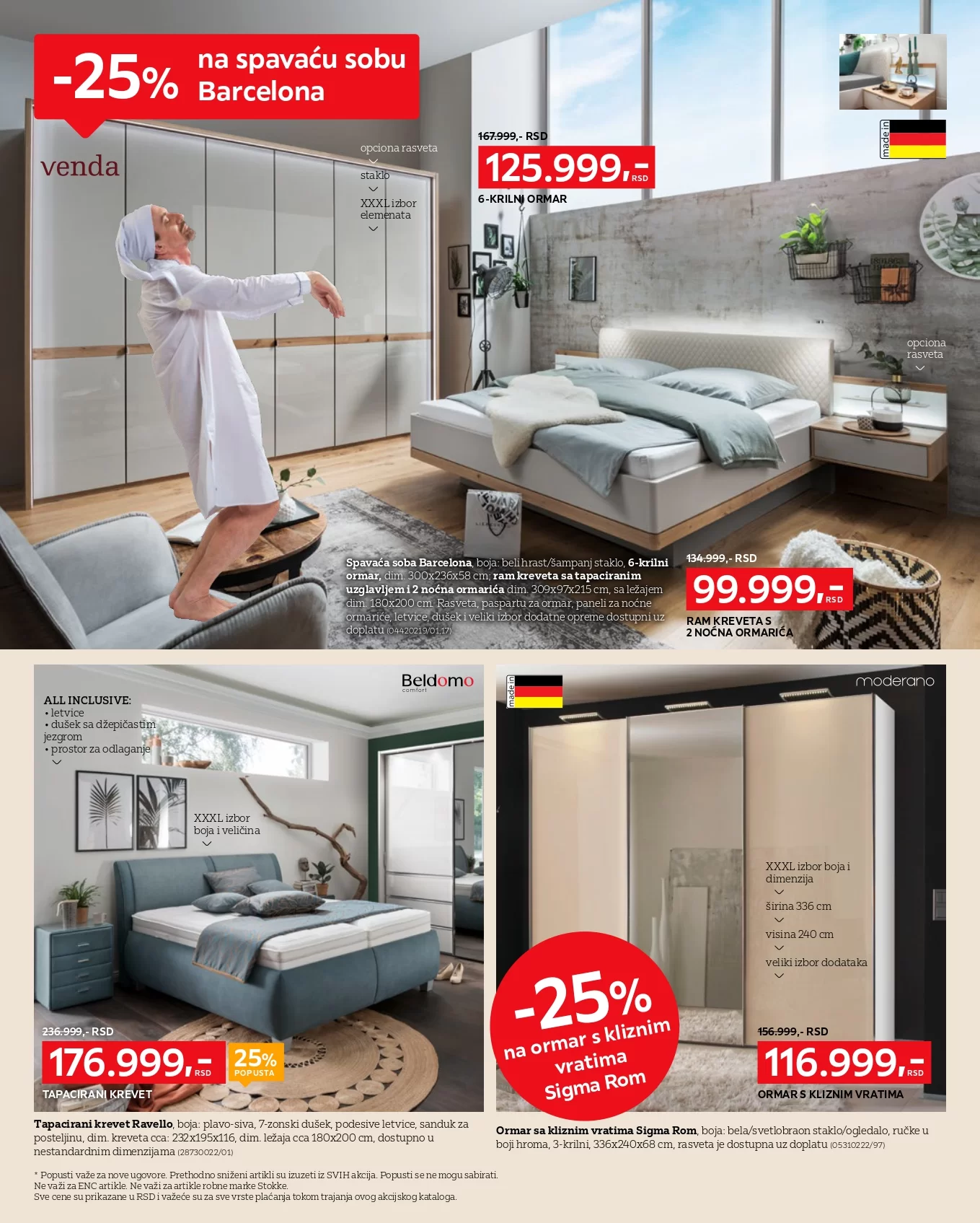 Lesnina XXXL katalog 30.9-27.10.2024. 