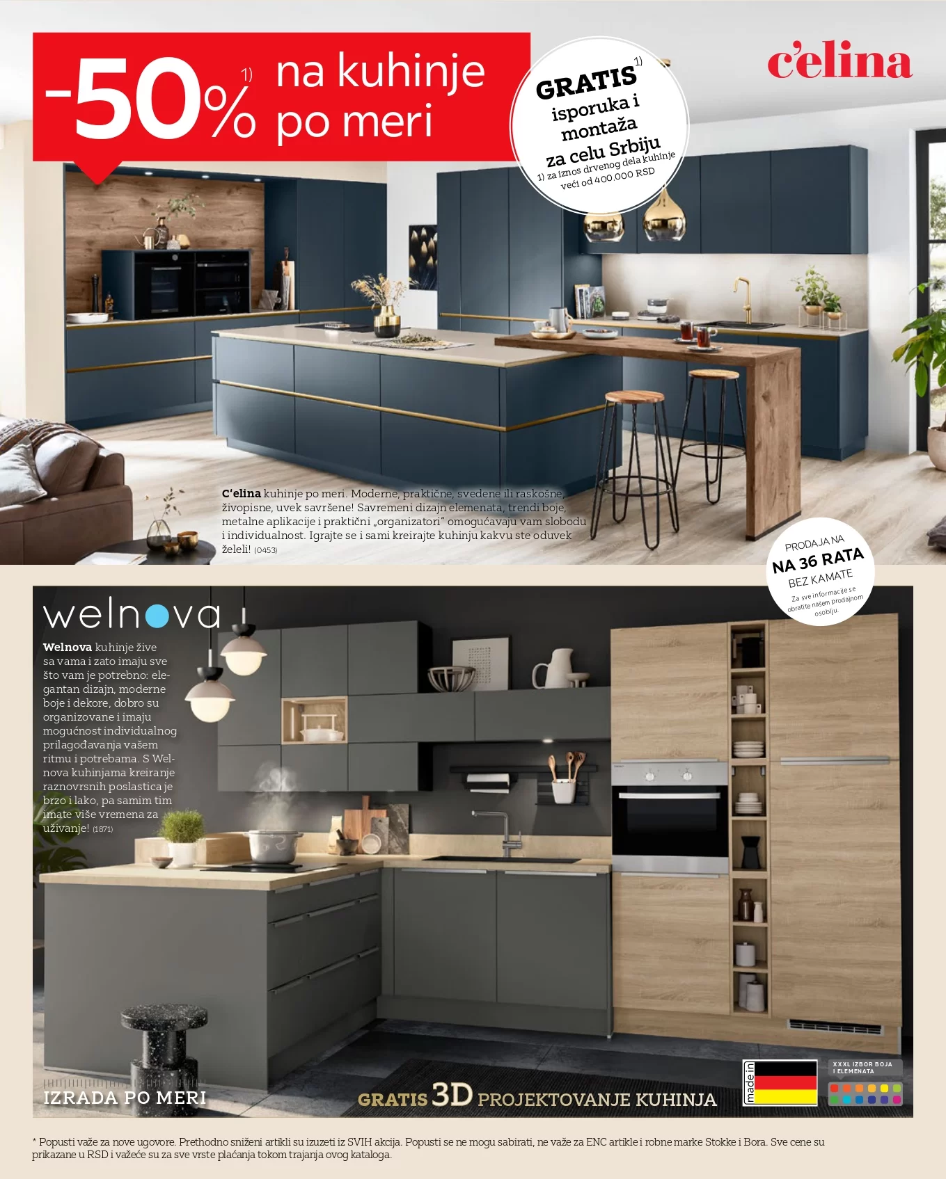 Lesnina XXXL katalog 30.9-27.10.2024. 