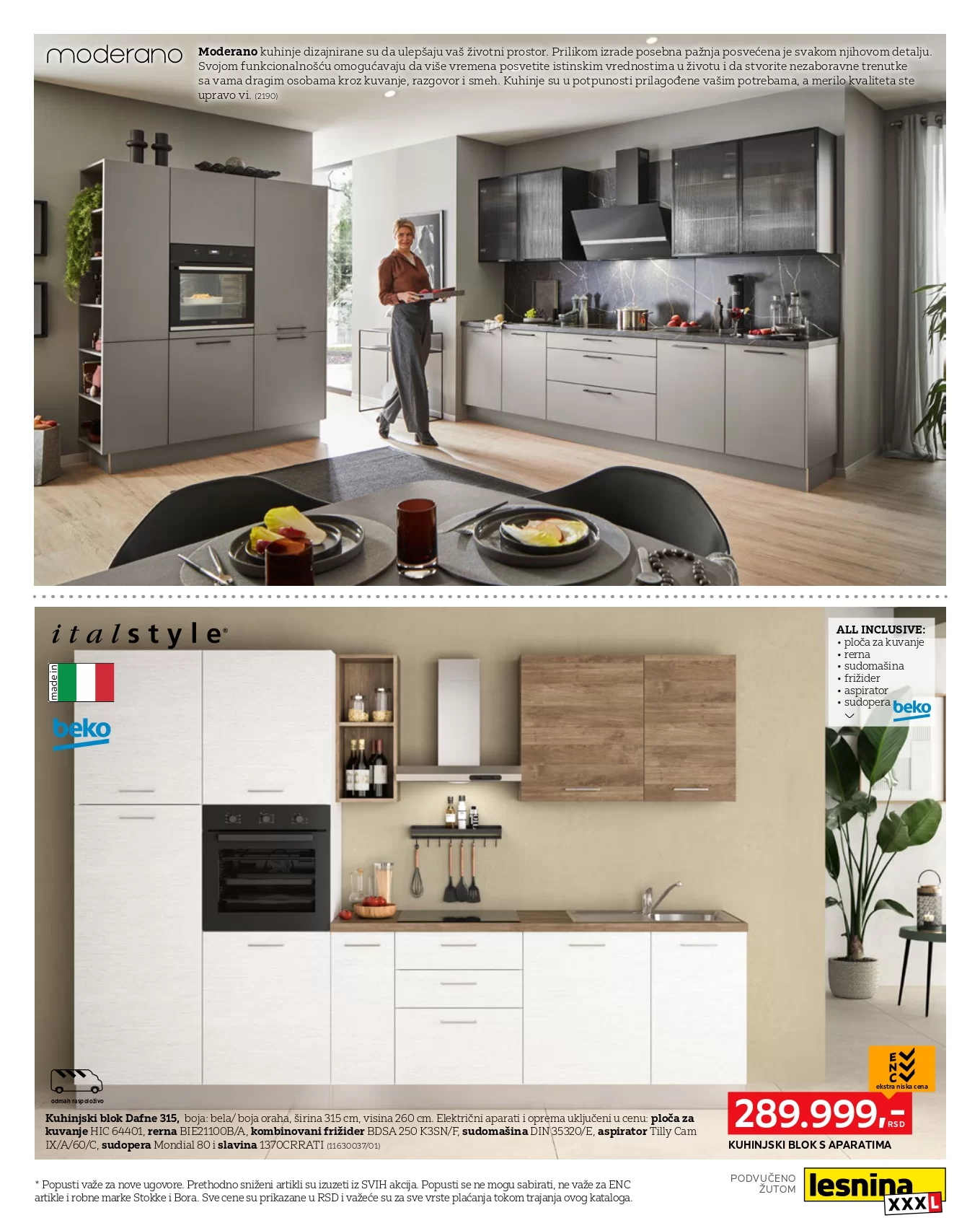 Lesnina XXXL katalog 30.9-27.10.2024. 