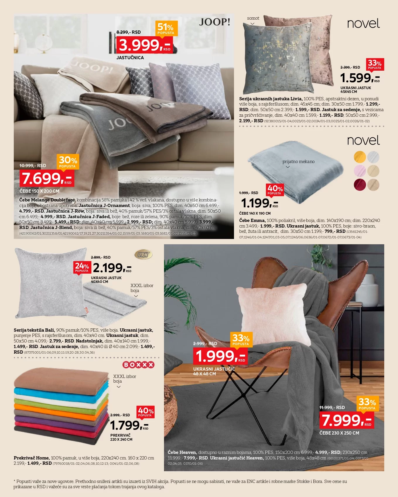 Lesnina XXXL katalog 30.9-27.10.2024. 
