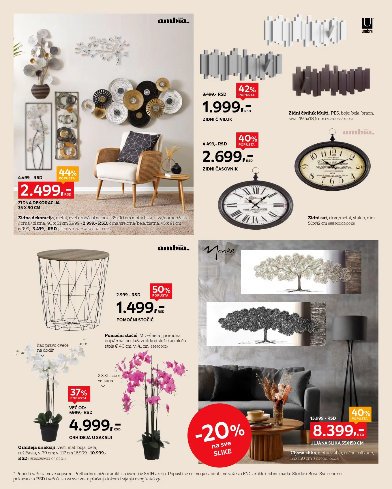 Lesnina XXXL katalog 30.9-27.10.2024. 