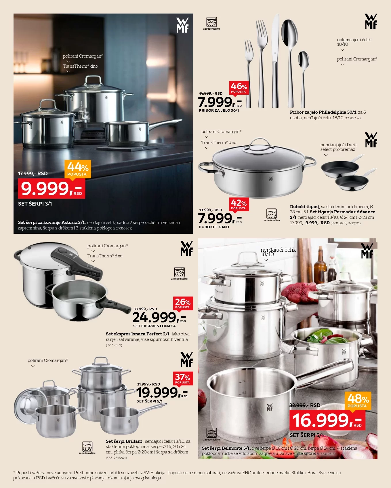 Lesnina XXXL katalog Specijal butika  30.9-27.10.2024.