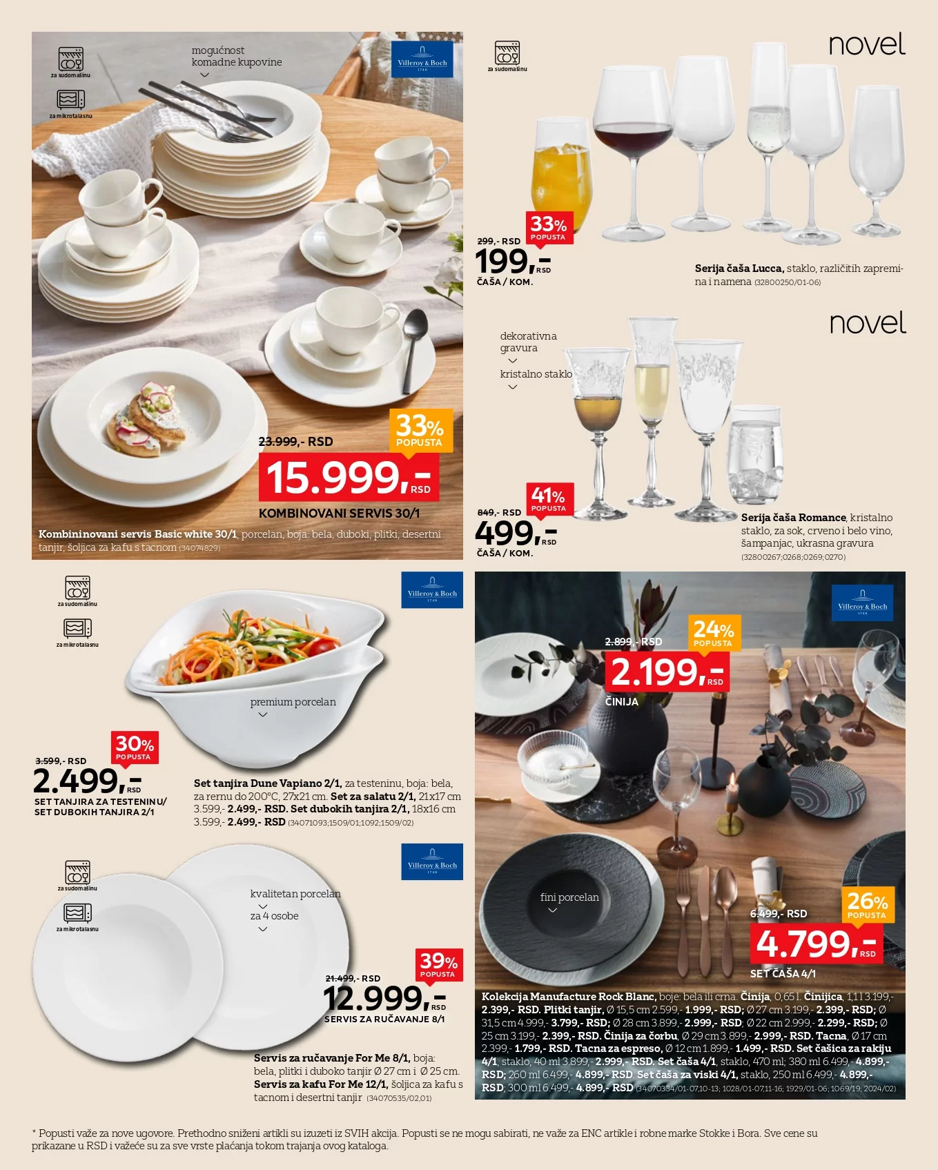 Lesnina XXXL katalog Specijal butika  30.9-27.10.2024.