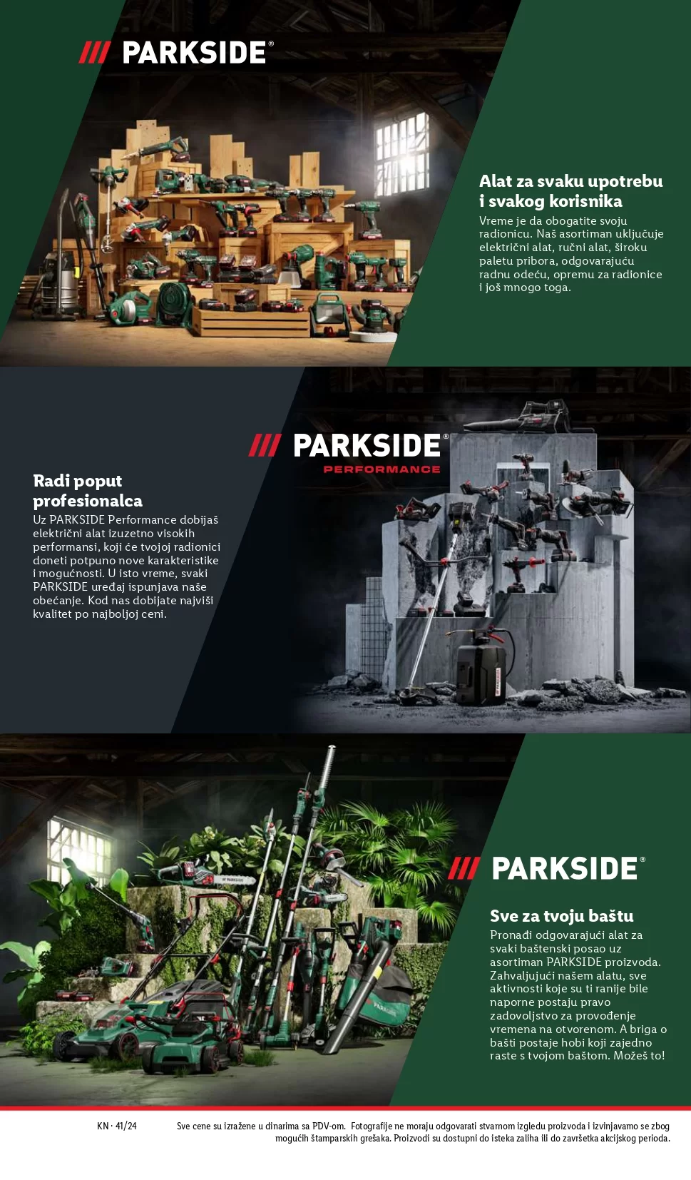 Lidl katalog 10-16.10.2024.