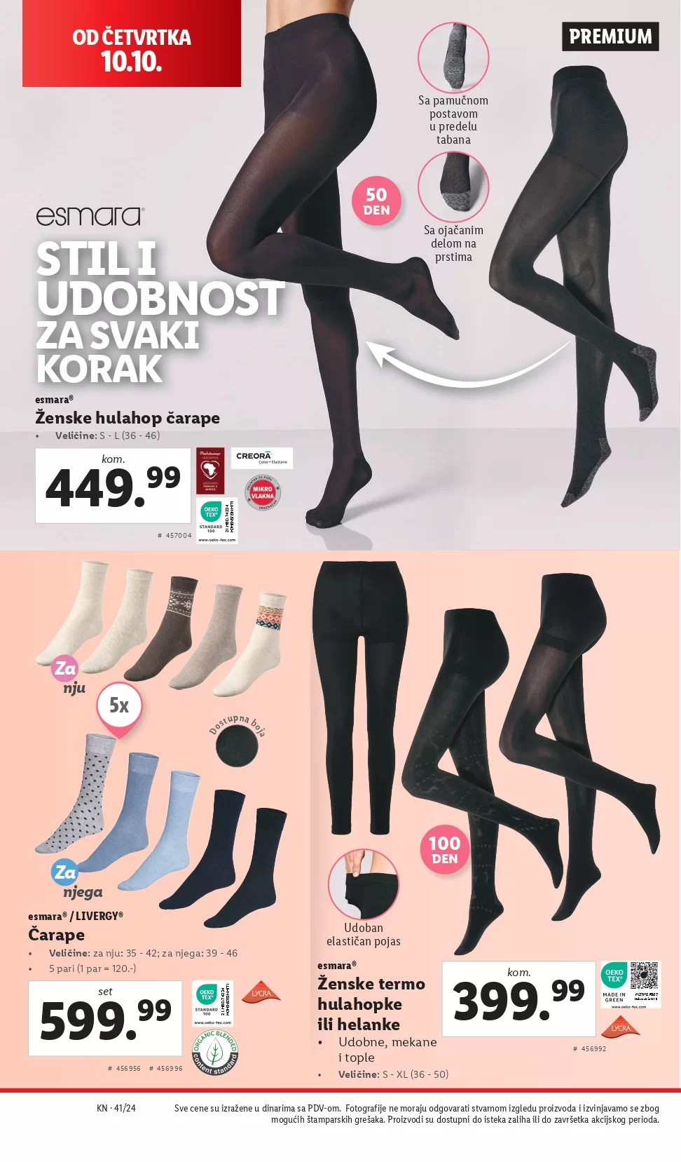 Lidl katalog 10-16.10.2024.