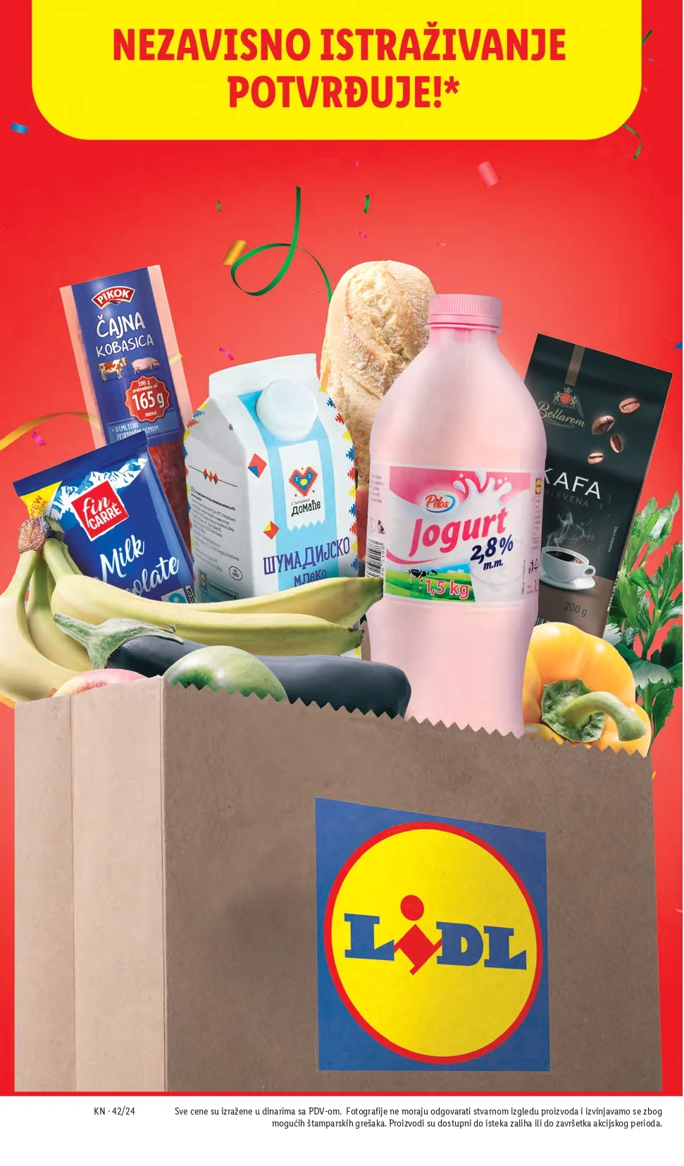 Lidl katalog 17-23.10.2024.