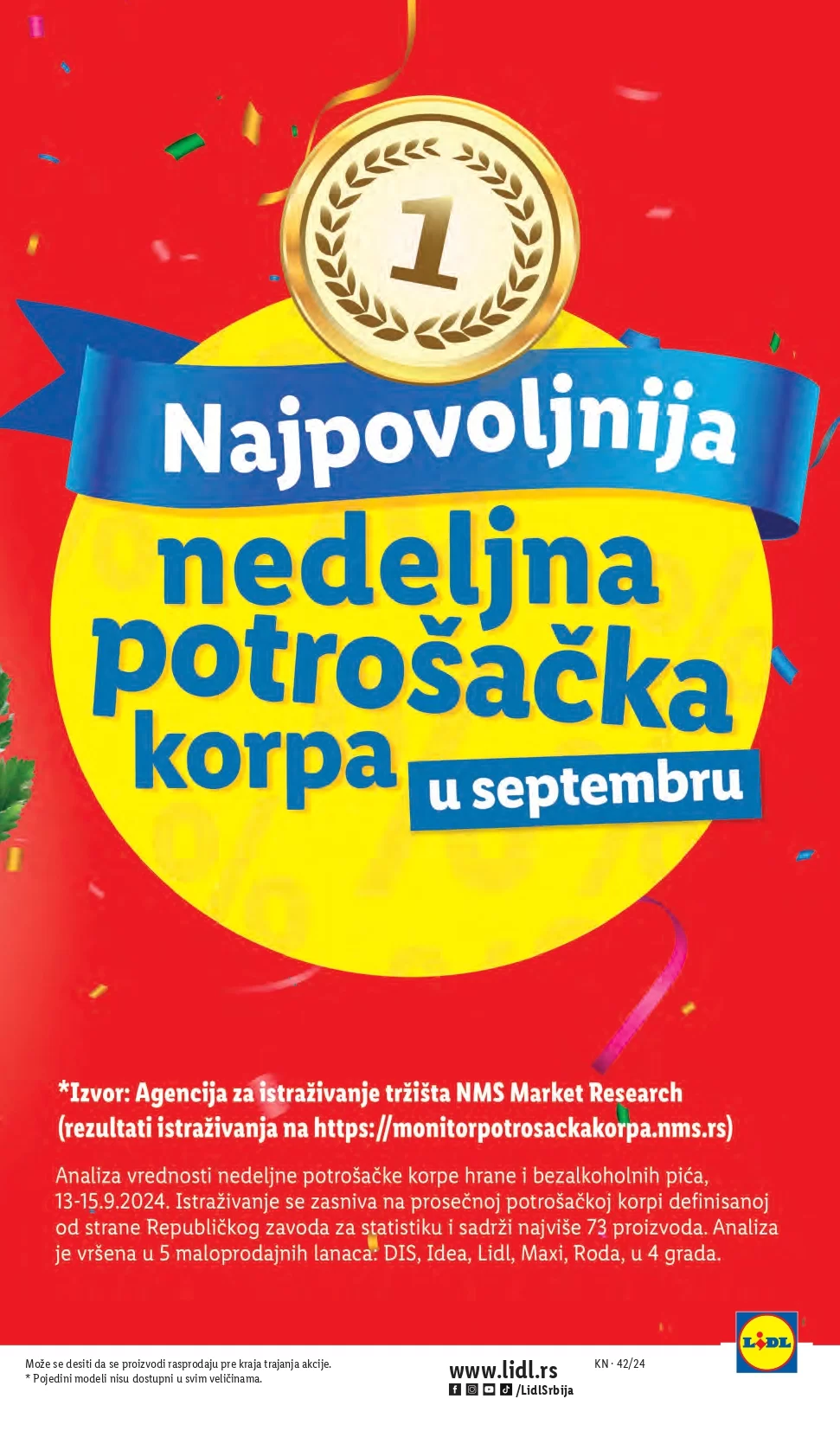 Lidl katalog 17-23.10.2024.