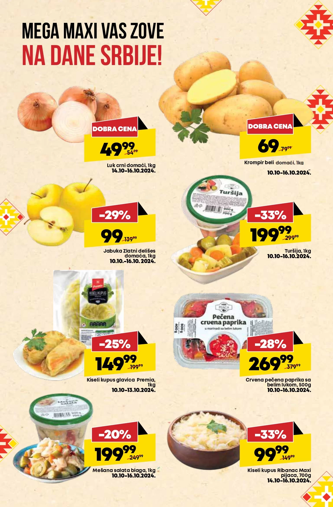 Mega Maxi katalog 10-16.10.2024.