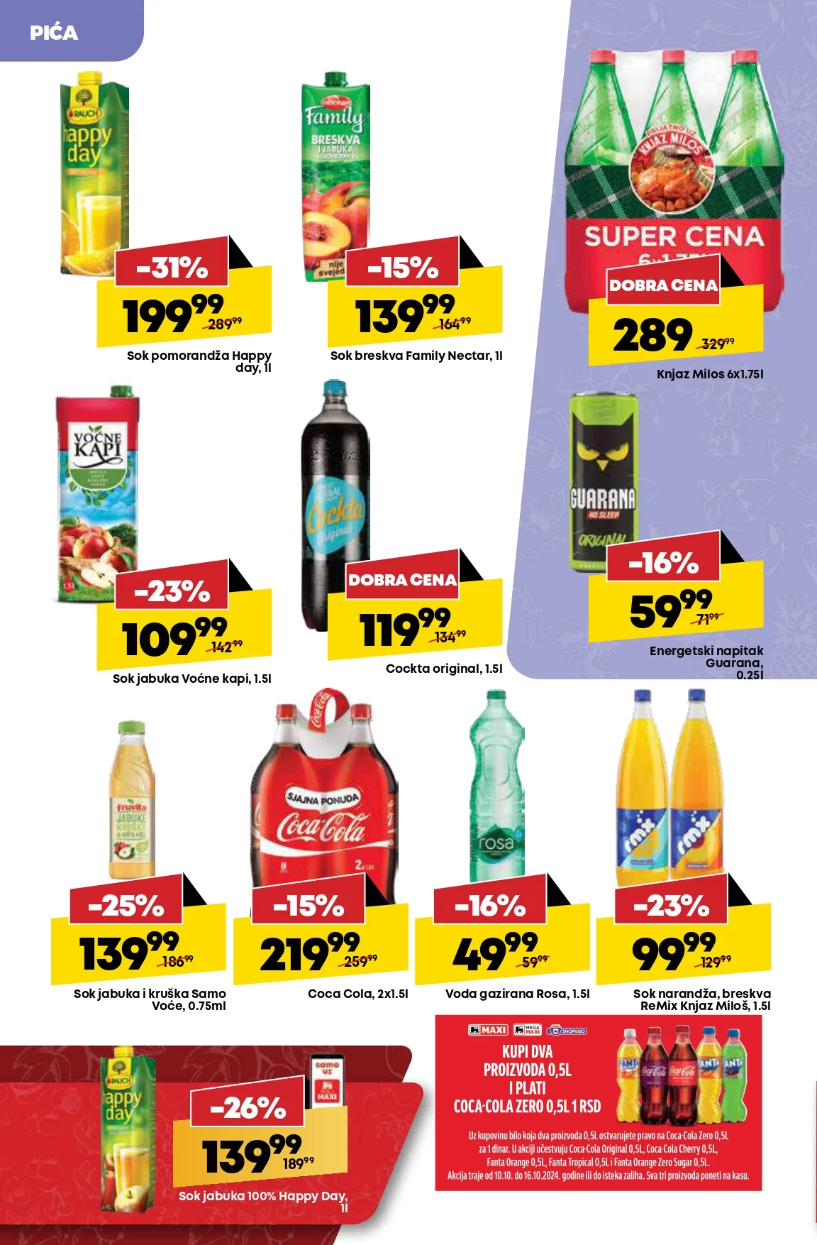 Mega Maxi katalog 10-16.10.2024.
