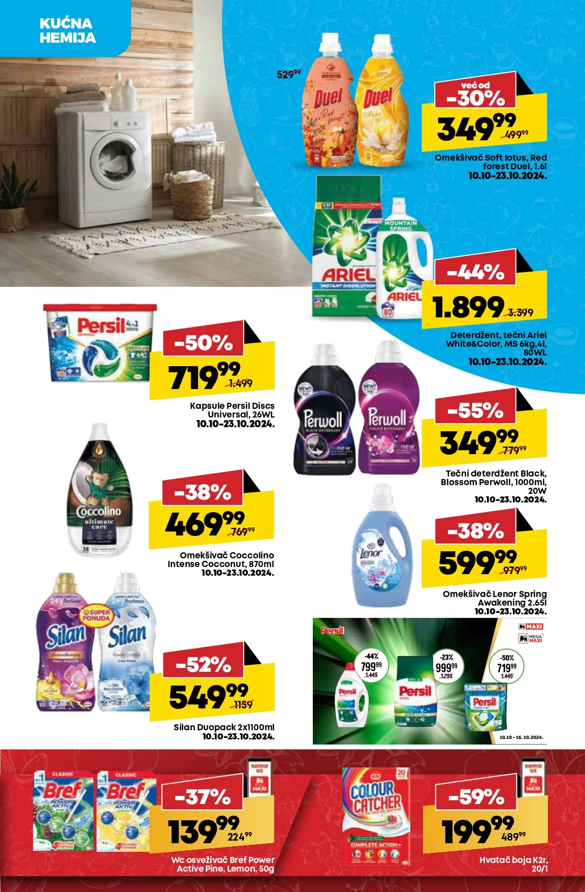 Mega Maxi katalog 10-16.10.2024.