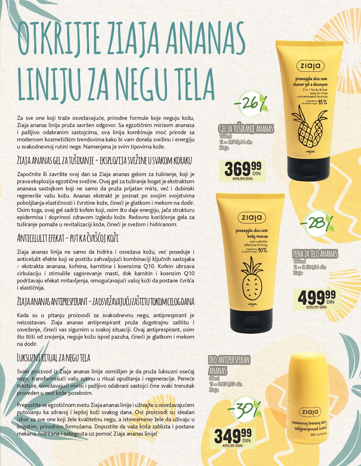 Idea Organic katalog 1-30.10.2024.