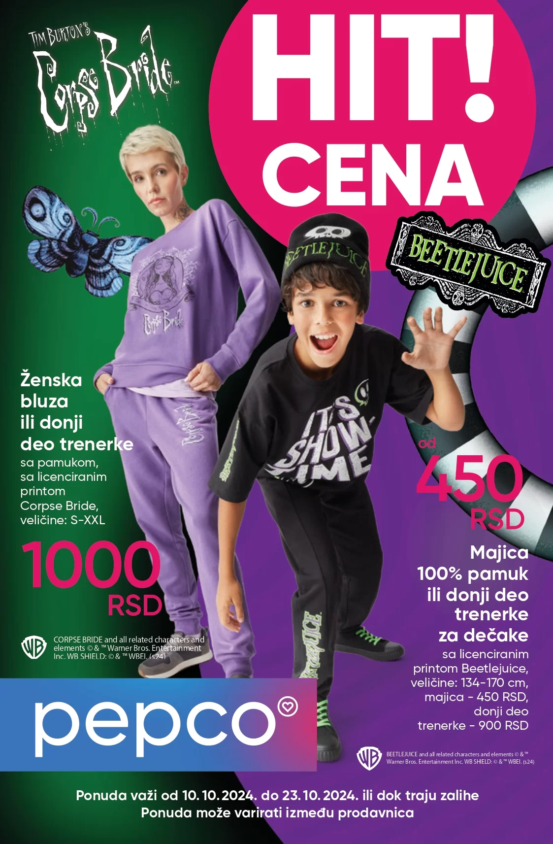 Pepco katalog 10-23.10.2024.