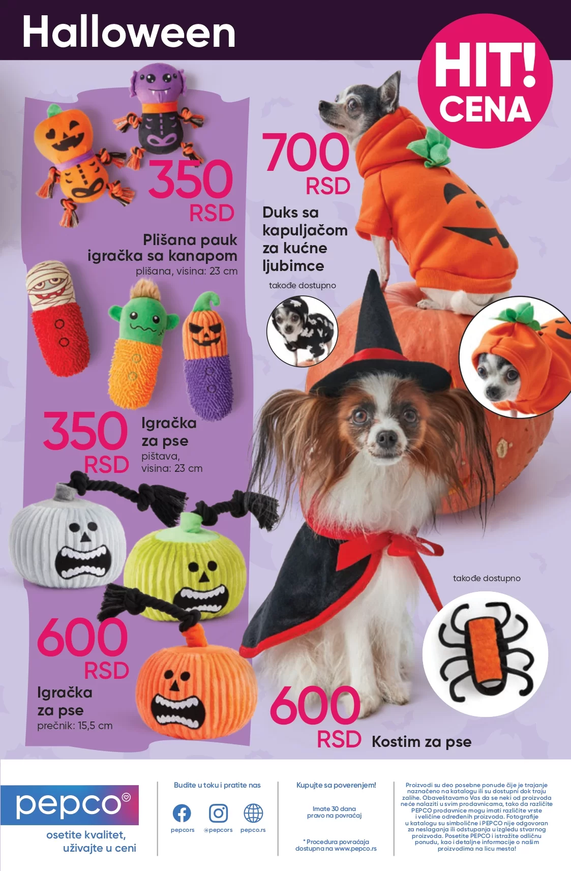 Pepco katalog 10-23.10.2024.