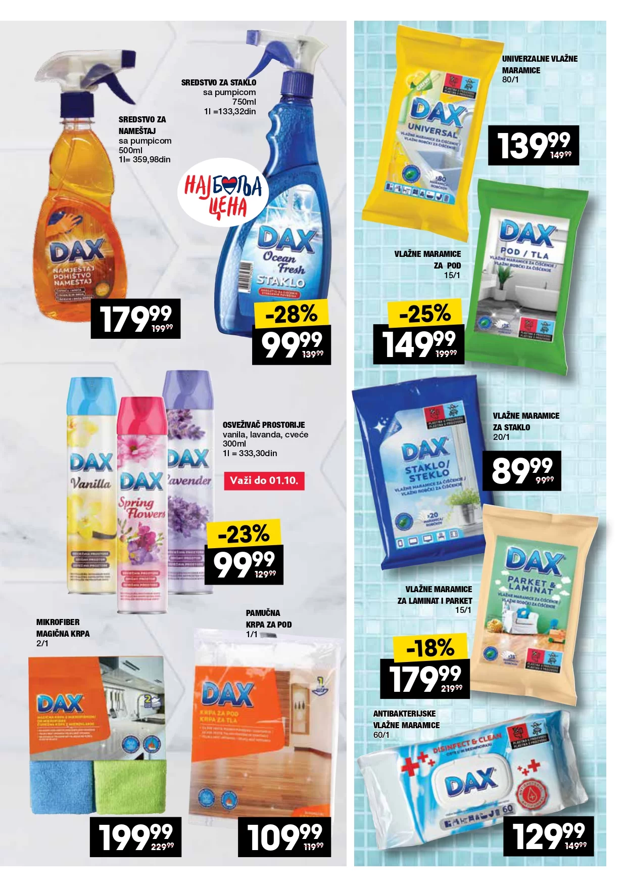 Roda & Idea katalog 23.9-19.10.2024.