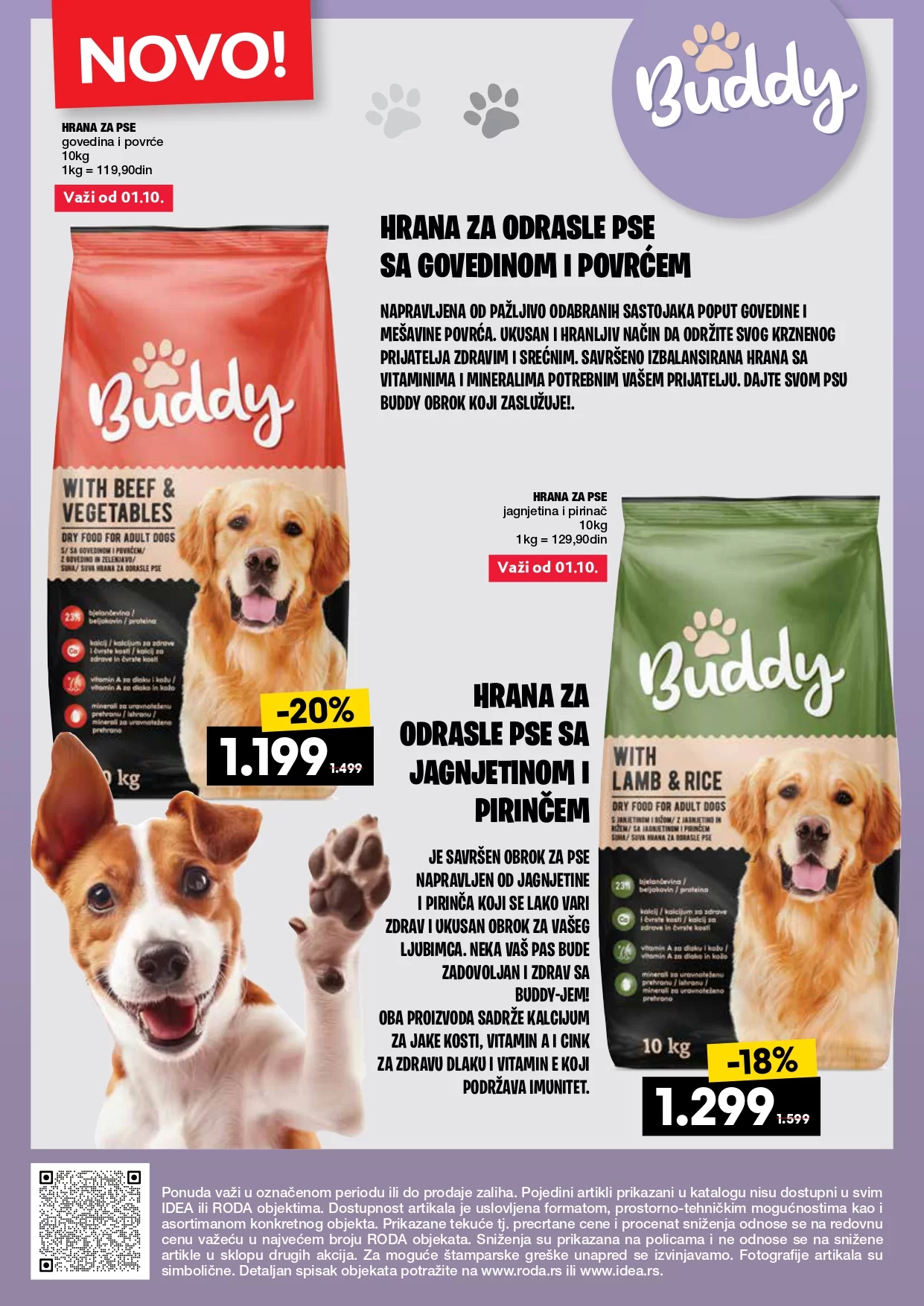 Roda & Idea katalog 23.9-19.10.2024.