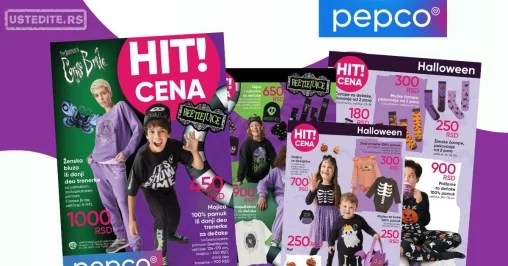 Pepco katalog 10-23.10.2024.