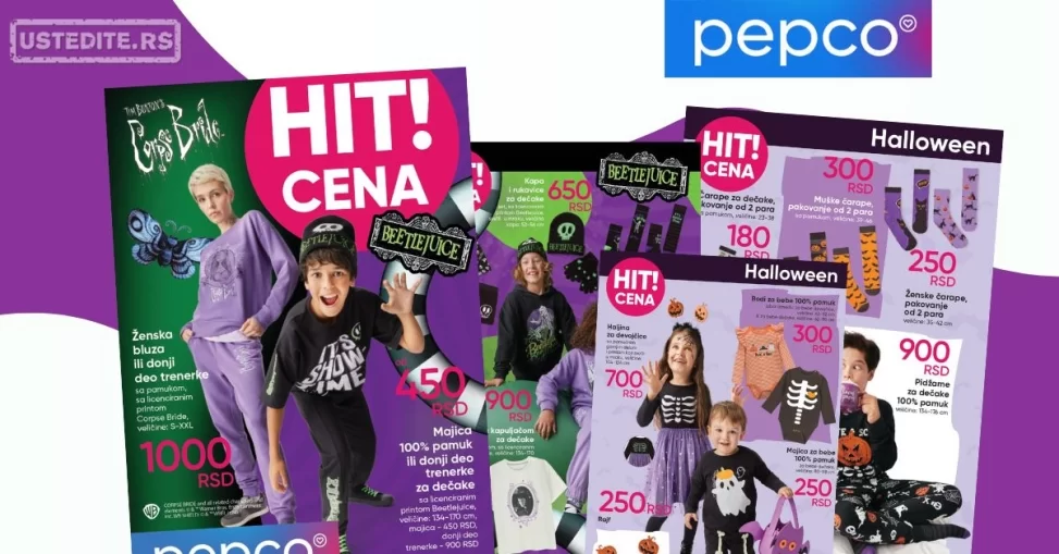 Pepco katalog 10-23.10.2024.