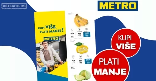Metro katalog PROVERENO 8-14.10.2024.