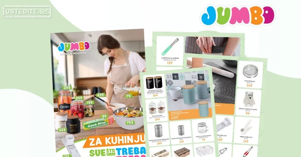 Jumbo katalog ZIMNICA 2024.