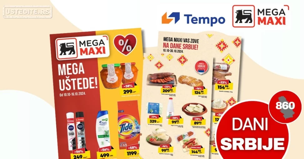 Mega Maxi katalog 10-16.10.2024.
