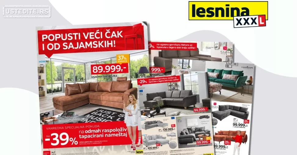 Lesnina katalog 21.10-17.11.2024.