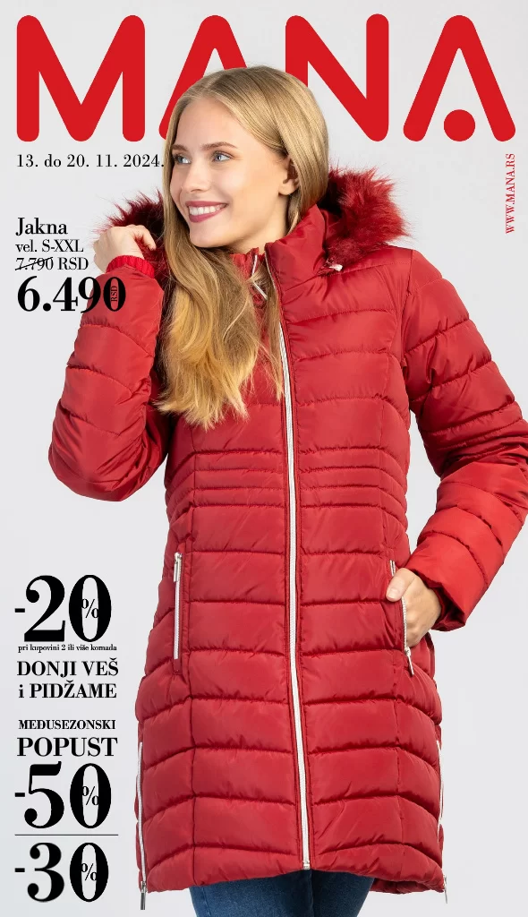Mana katalog 13-20.11.2024.