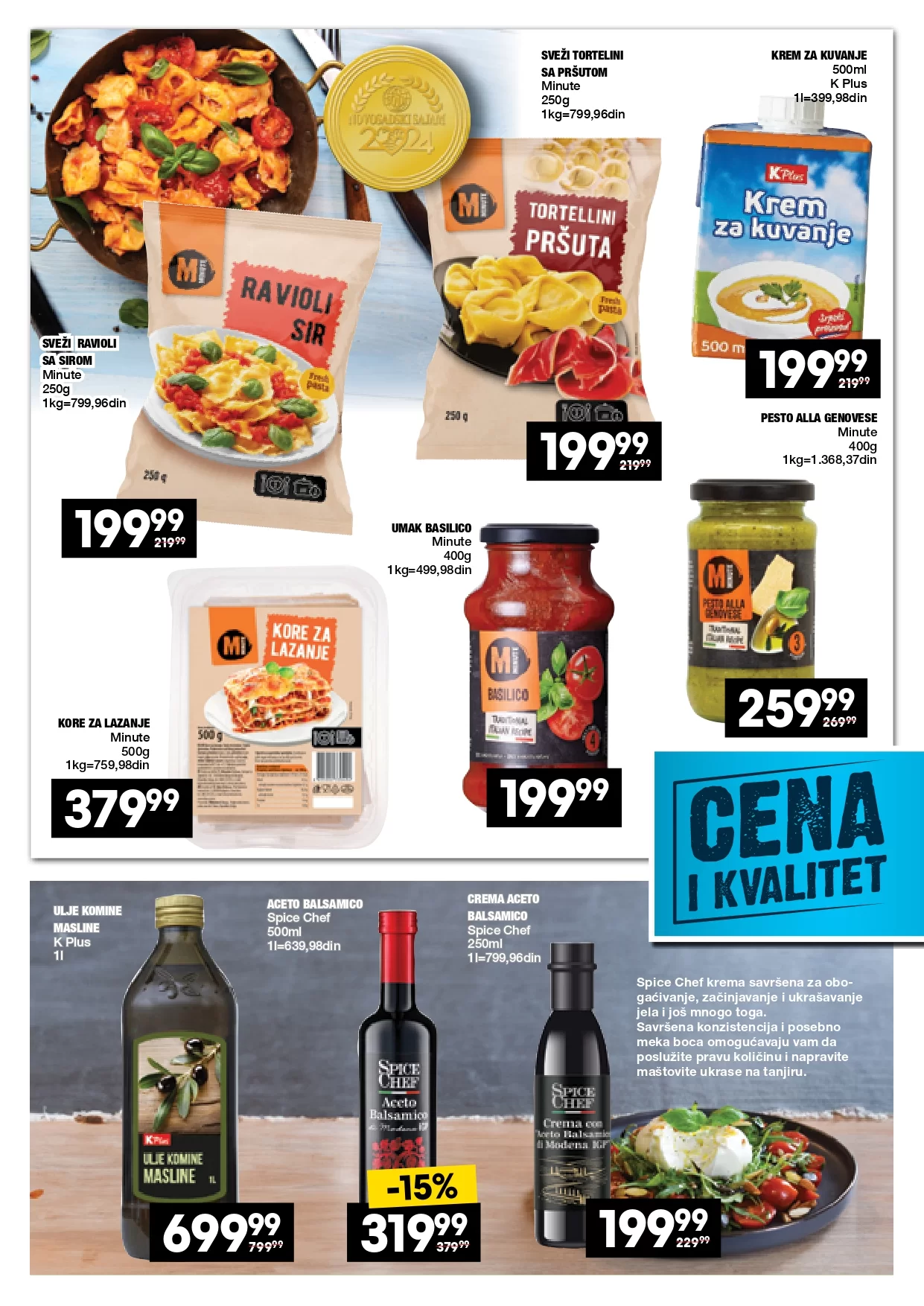 Roda & Idea katalog 21.10-16.11.2024.