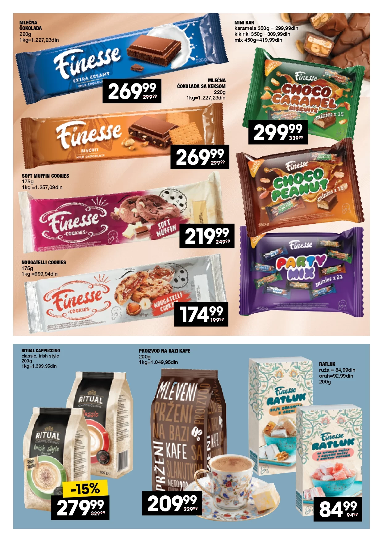 Roda & Idea katalog 21.10-16.11.2024.