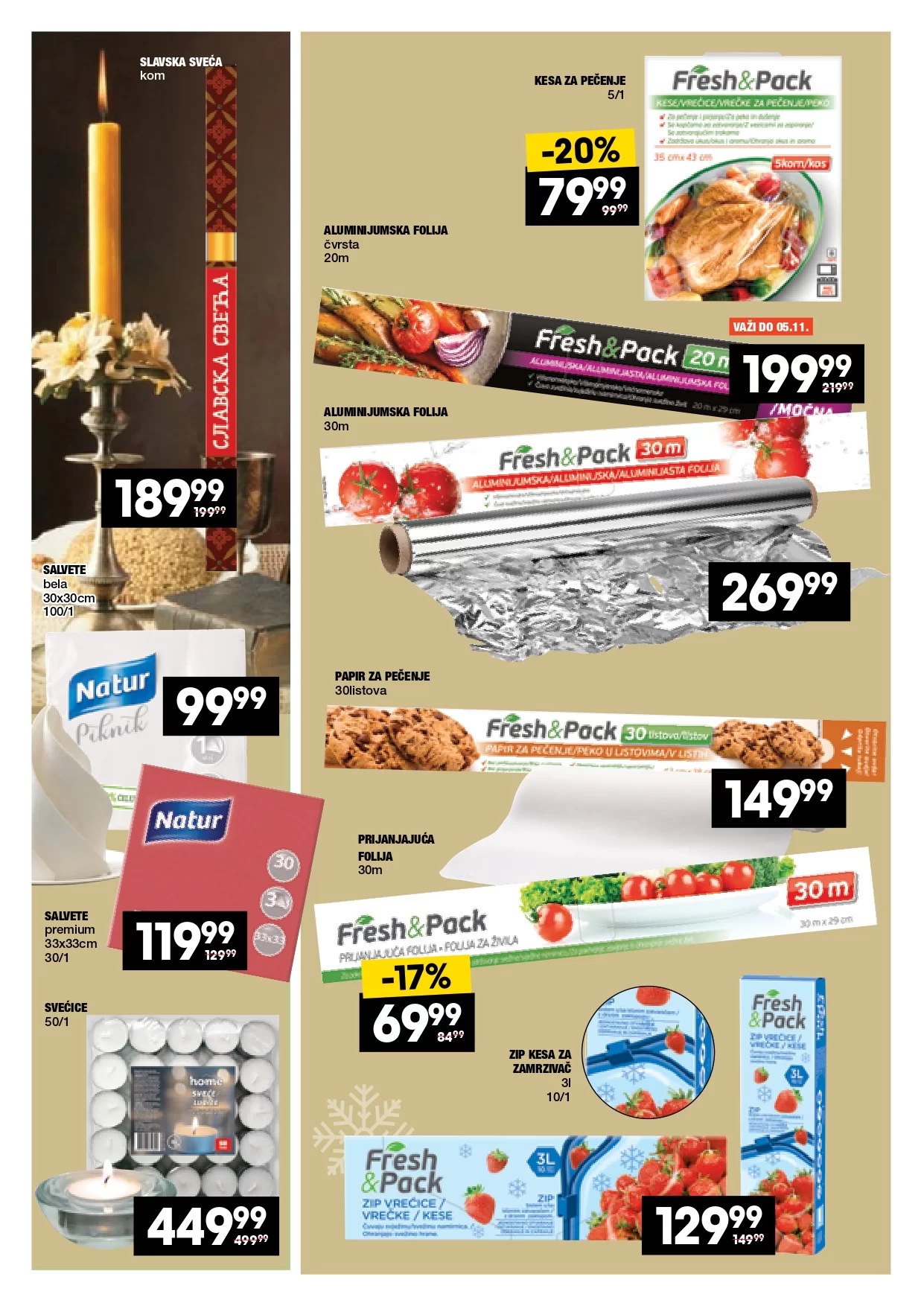 Roda & Idea katalog 21.10-16.11.2024.
