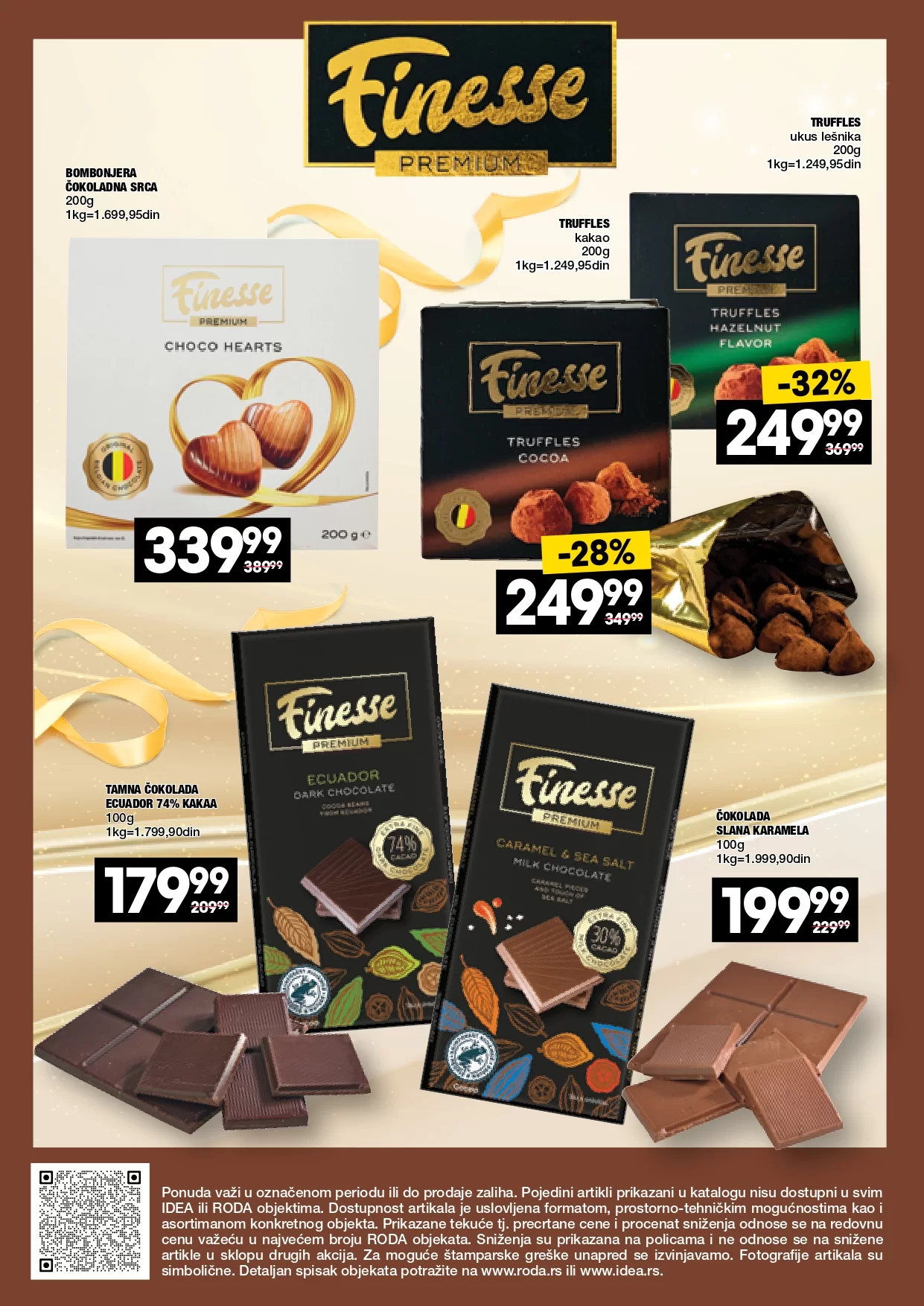 Roda & Idea katalog 21.10-16.11.2024.