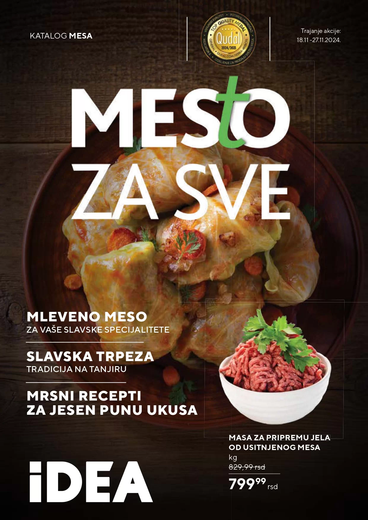 Idea katalog MESO 18-27.11.2024.
