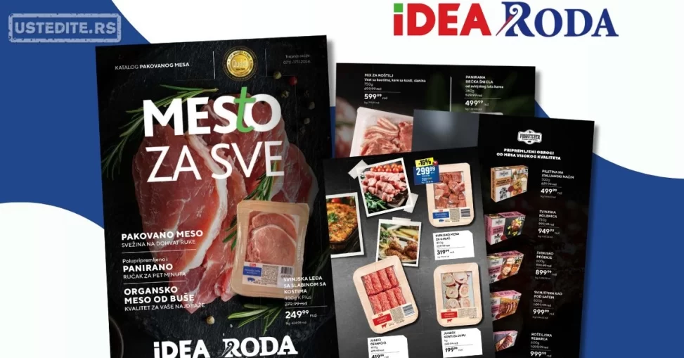 Roda & Idea katalog 7-17.11.2024.