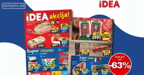 Idea katalog 7-13.11.2024.