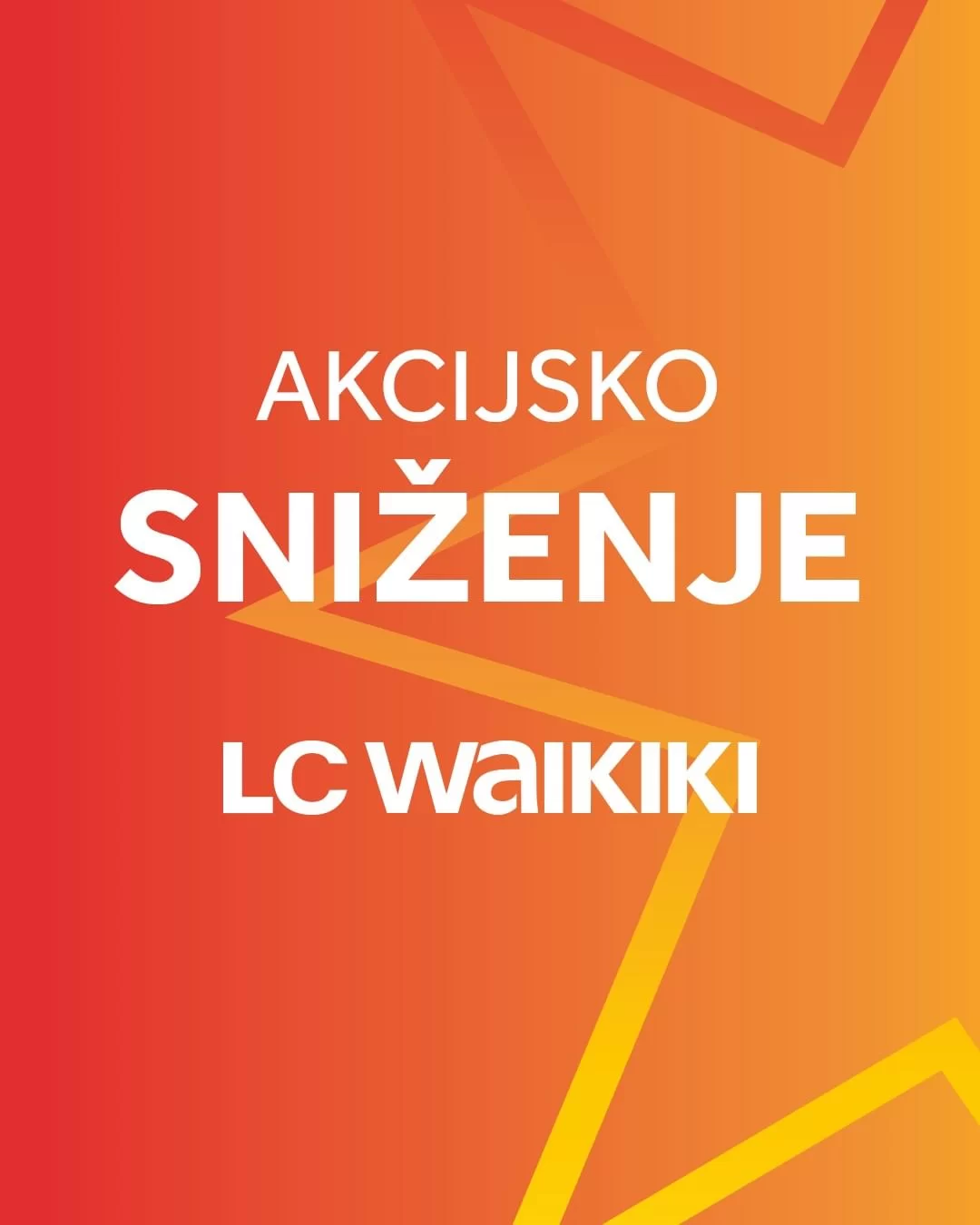 LC Waikiki AKCIJSKO SNIŽENJE novembar 2024.