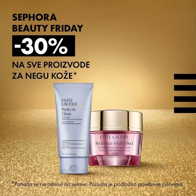Sephora BLACK FRIDAY 29.11-1.12.2024