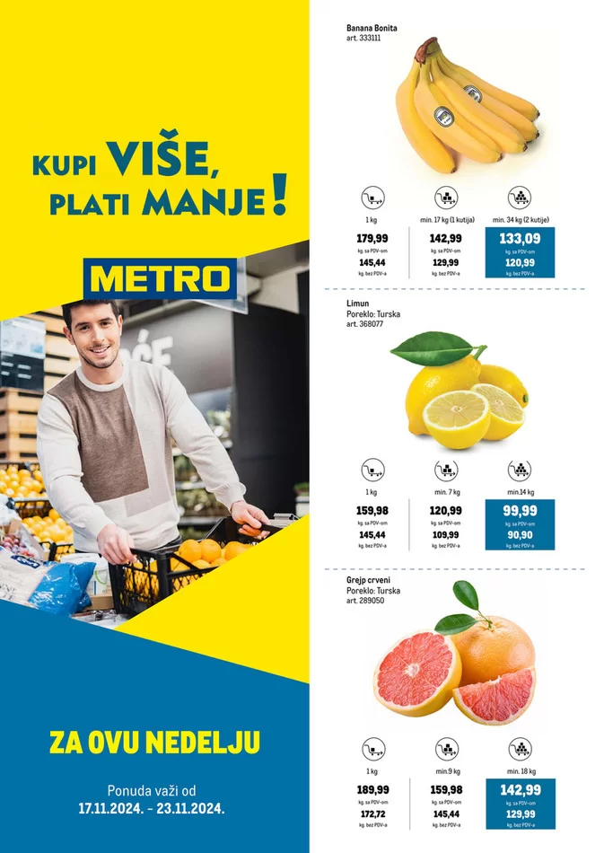 Metro katalog 17-23.11.2024.