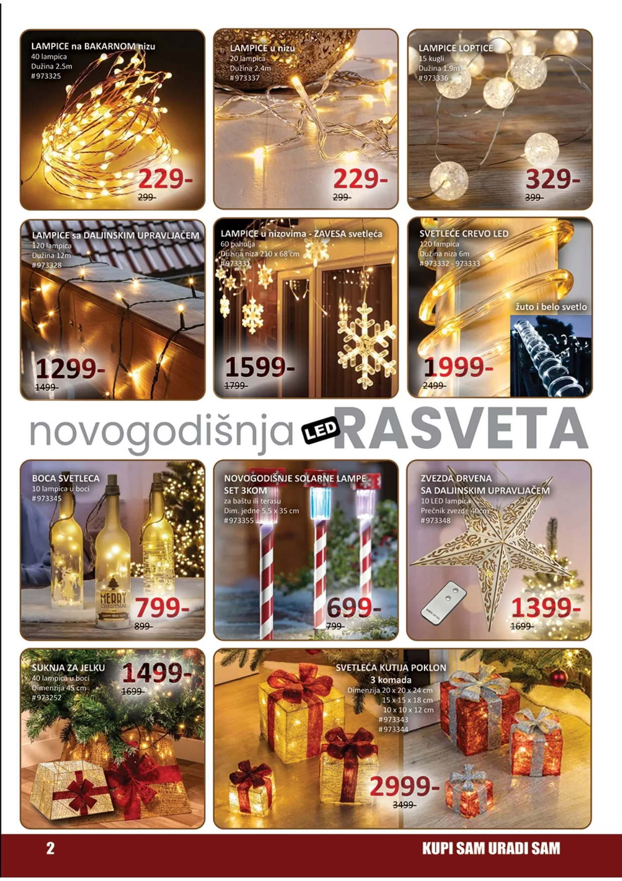 Uradi Sam katalog 20.11-1.12.2024.