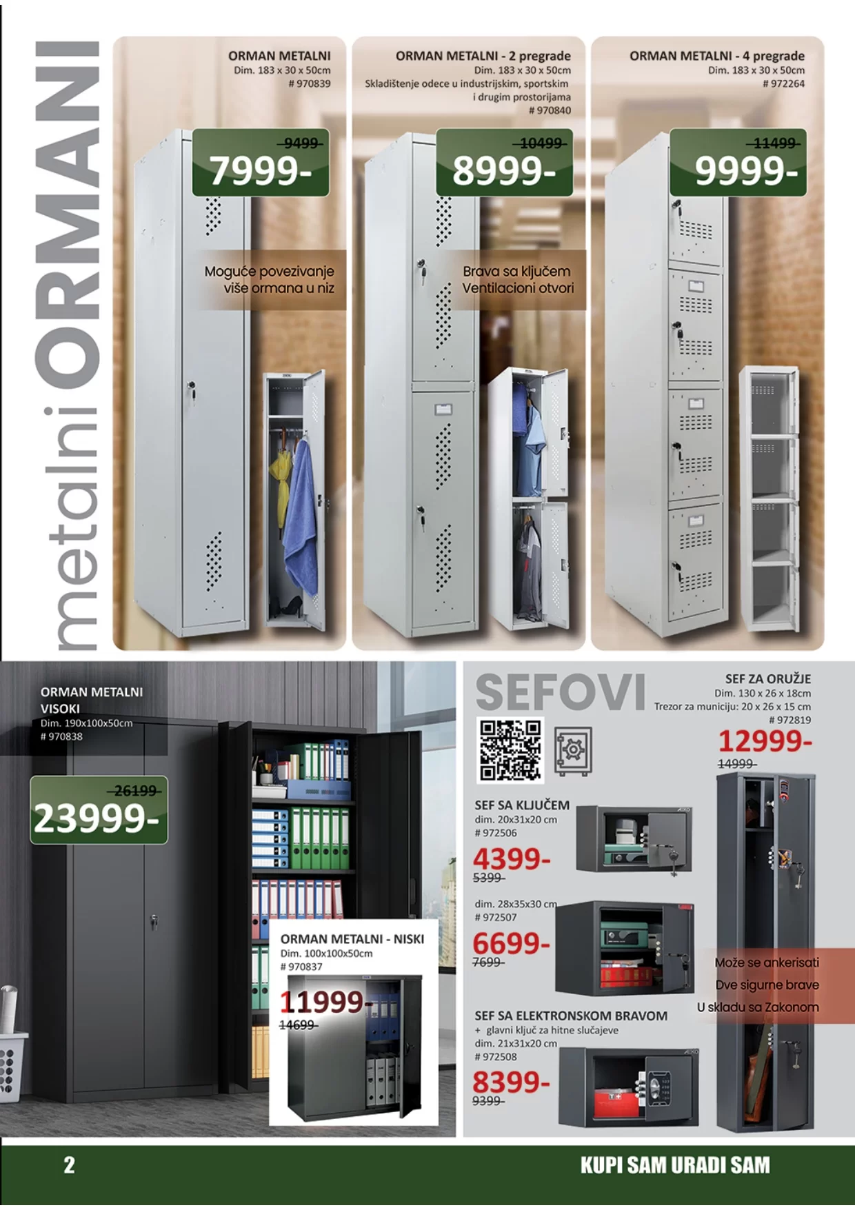 Uradi Sam katalog 6-17.11.2024.