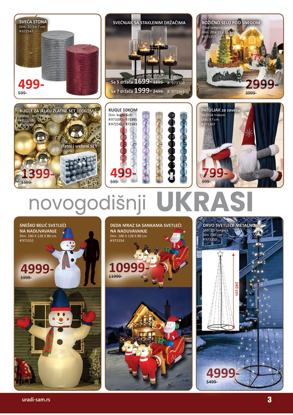 Uradi Sam katalog 20.11-1.12.2024.