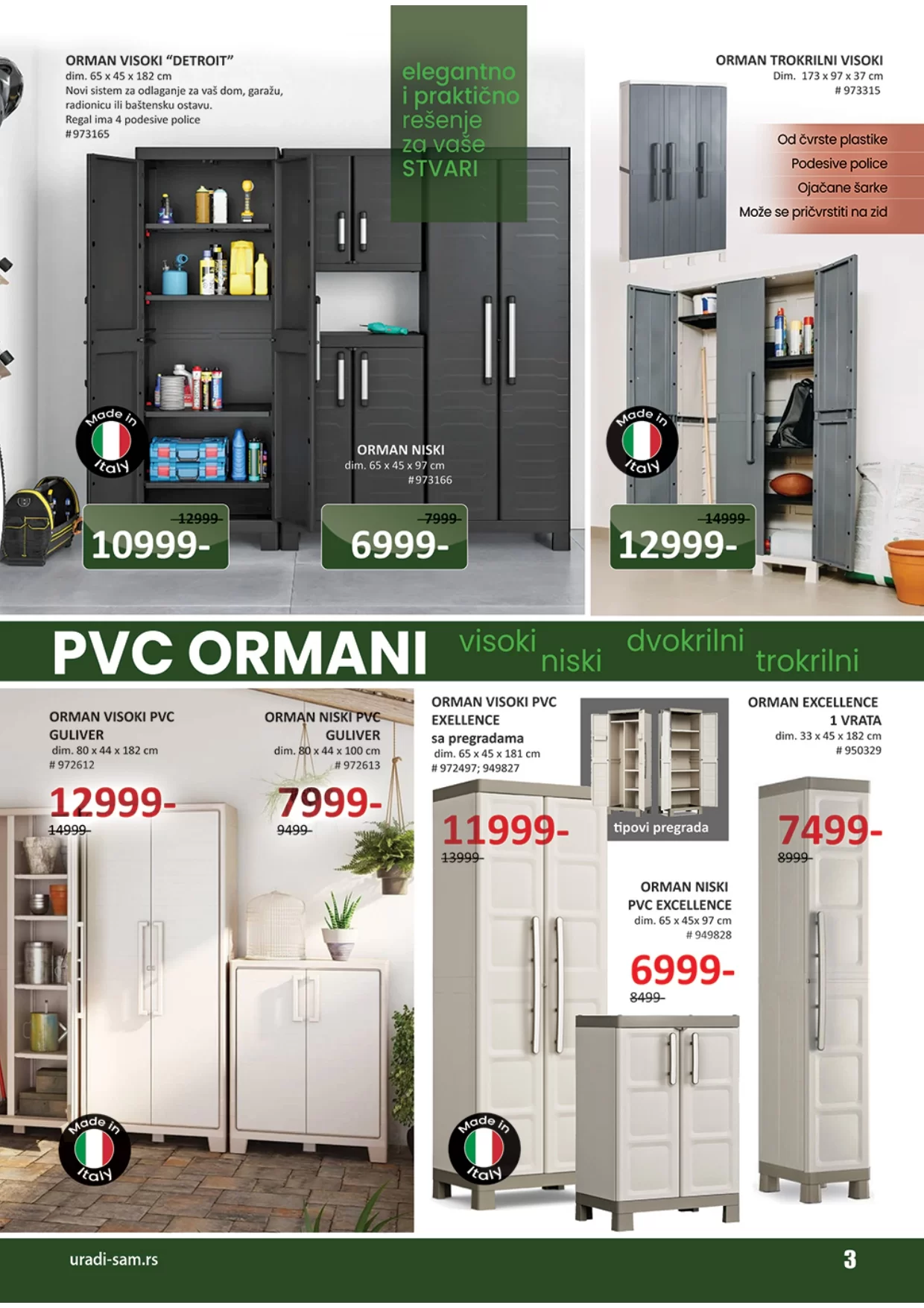 Uradi Sam katalog 6-17.11.2024.