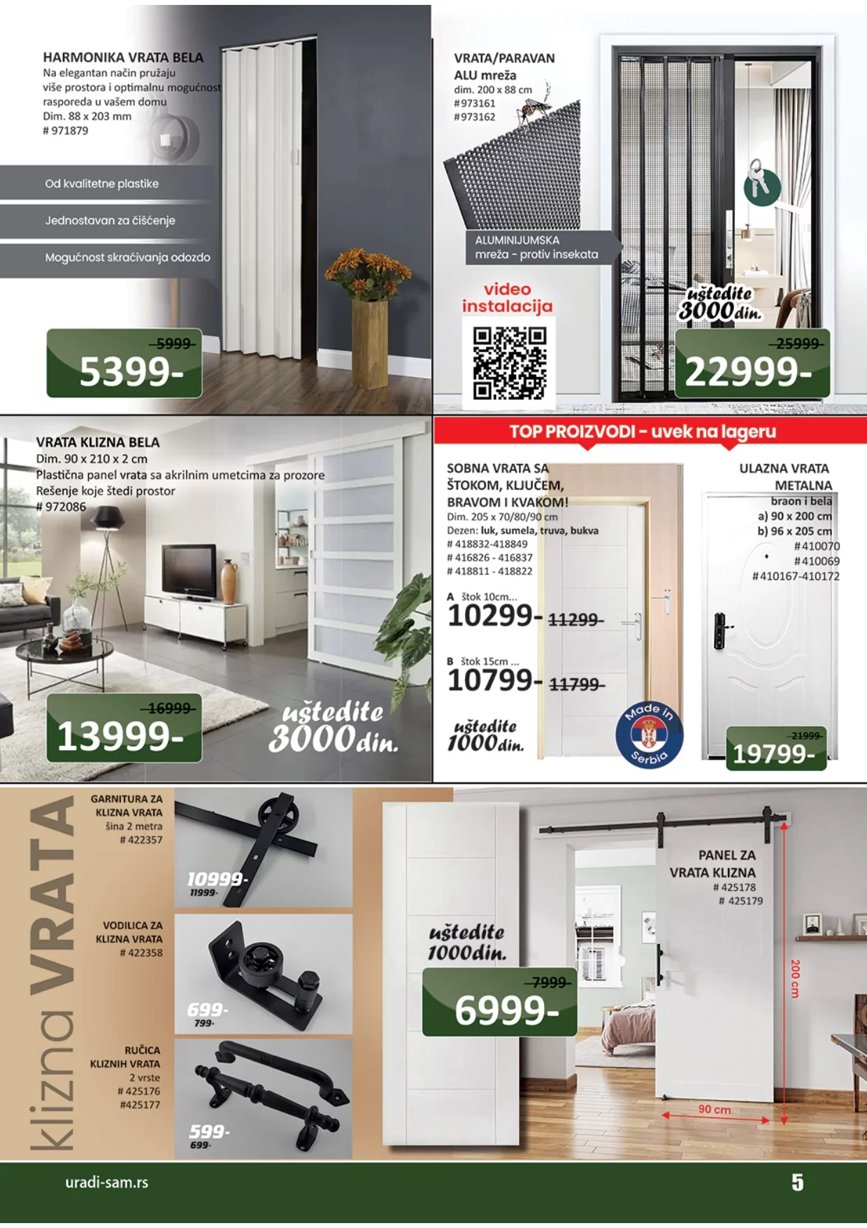 Uradi Sam katalog 6-17.11.2024.