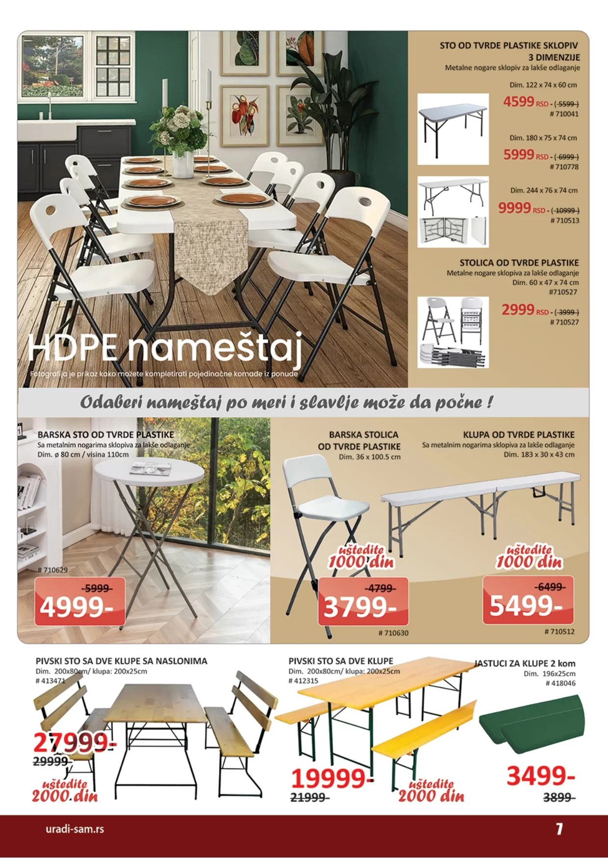 Uradi Sam katalog 20.11-1.12.2024.