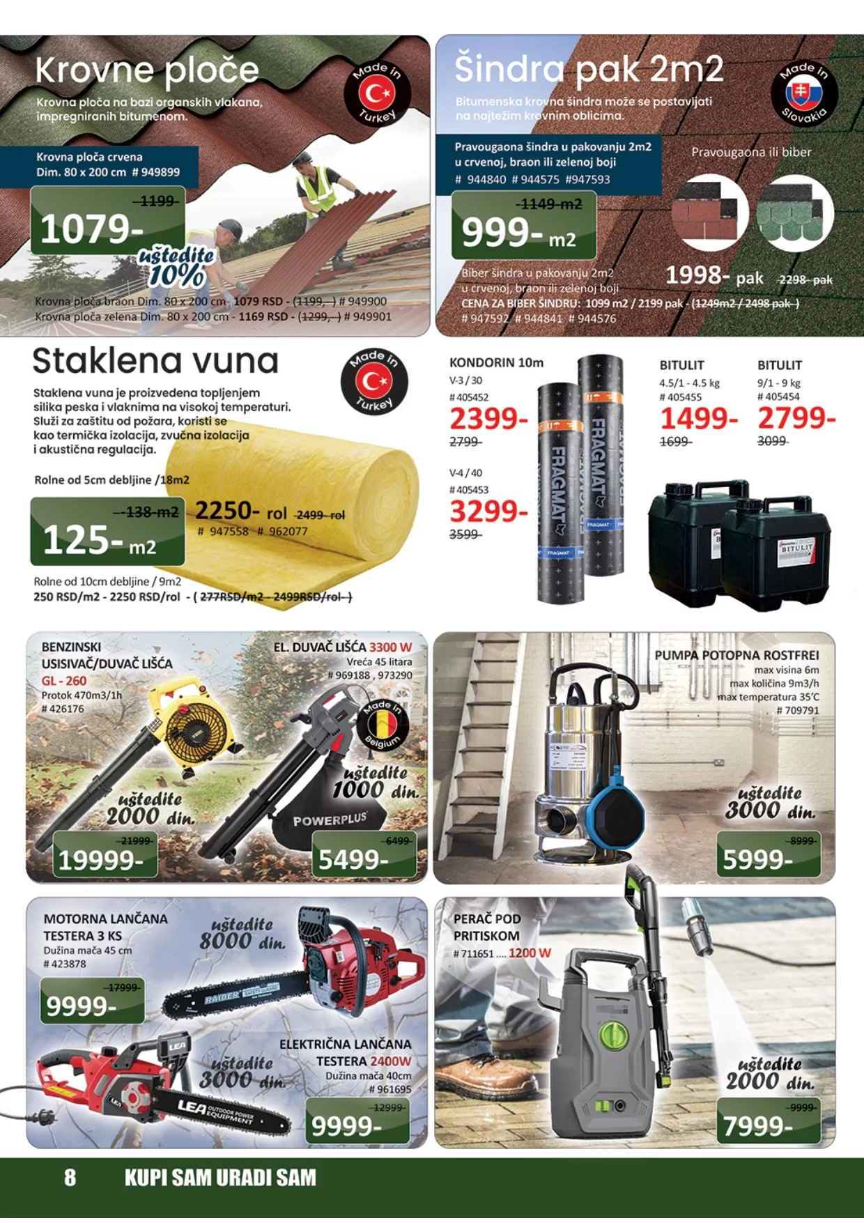 Uradi Sam katalog 6-17.11.2024.