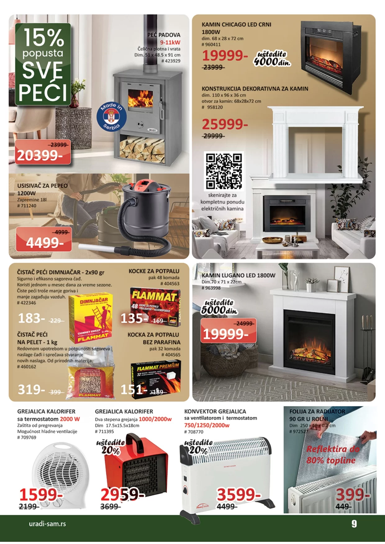 Uradi Sam katalog 6-17.11.2024.