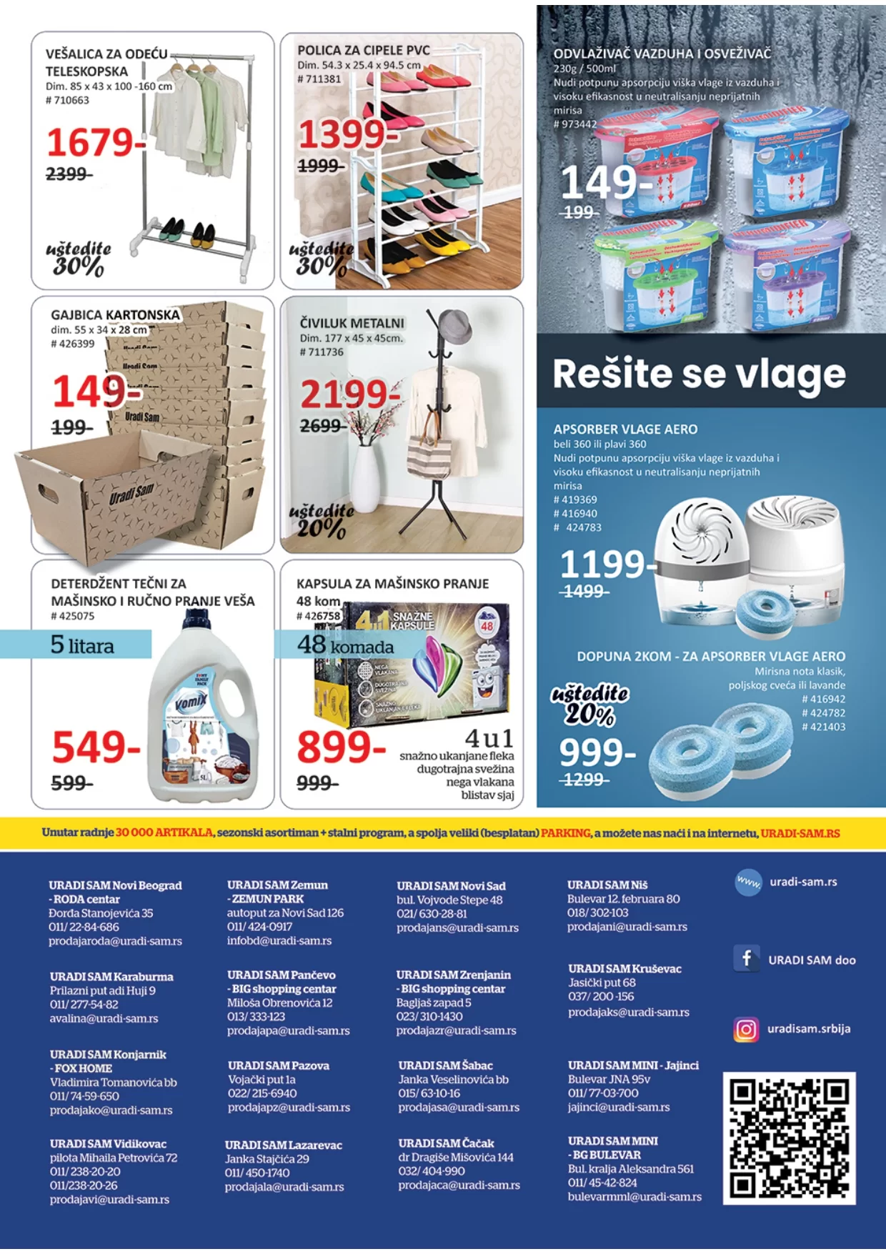 Uradi Sam katalog 6-17.11.2024.