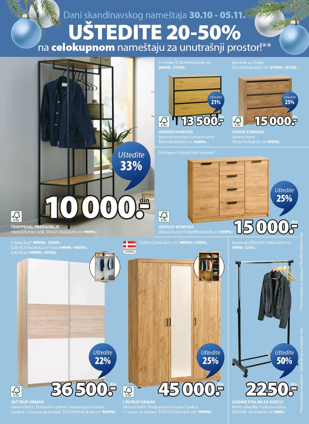 JYSK katalog 30.10-12.11.2024.