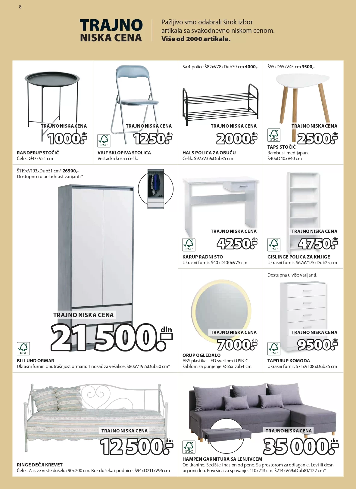 JYSK katalog 30.10-12.11.2024.
