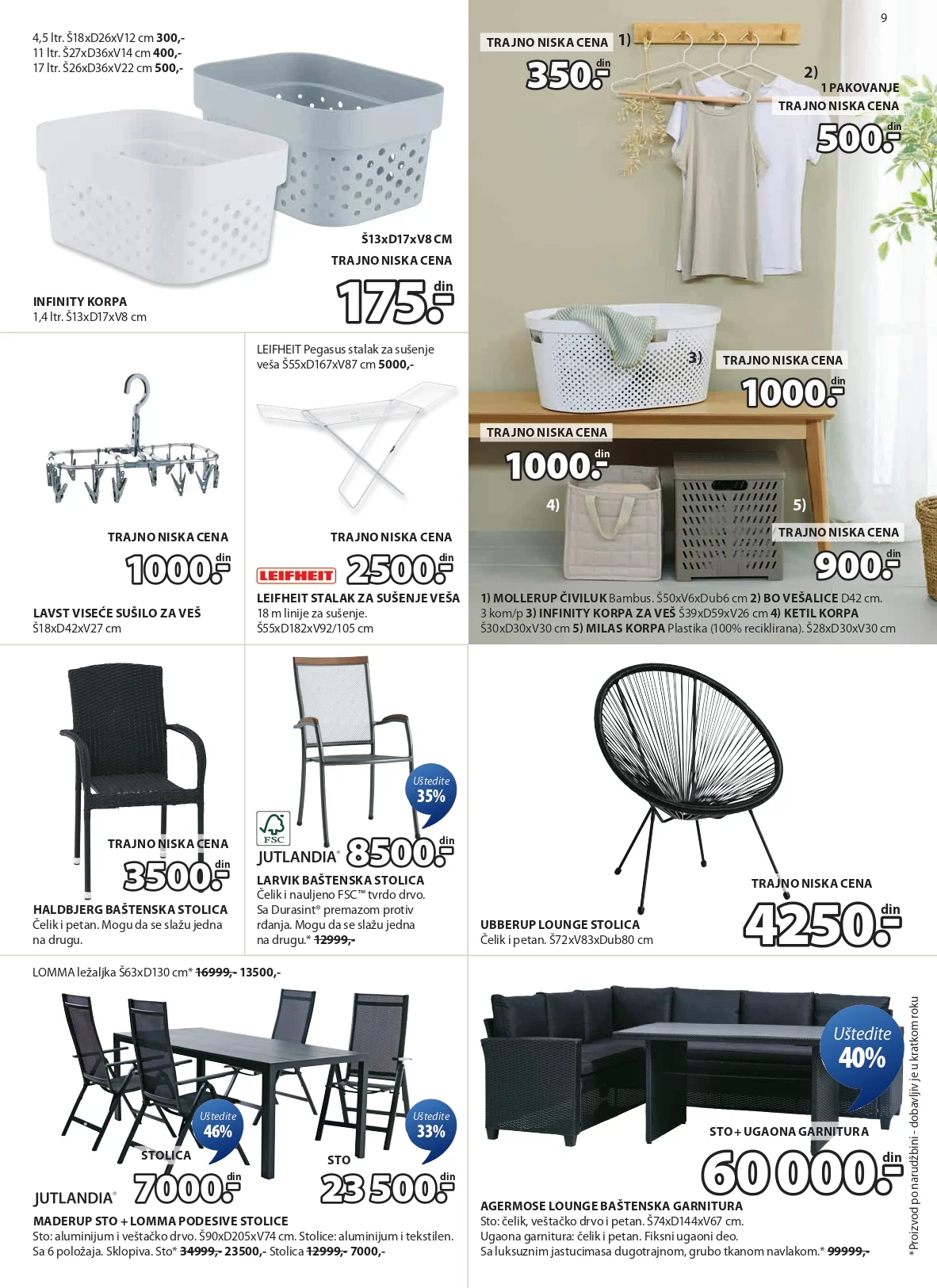JYSK katalog 30.10-12.11.2024.
