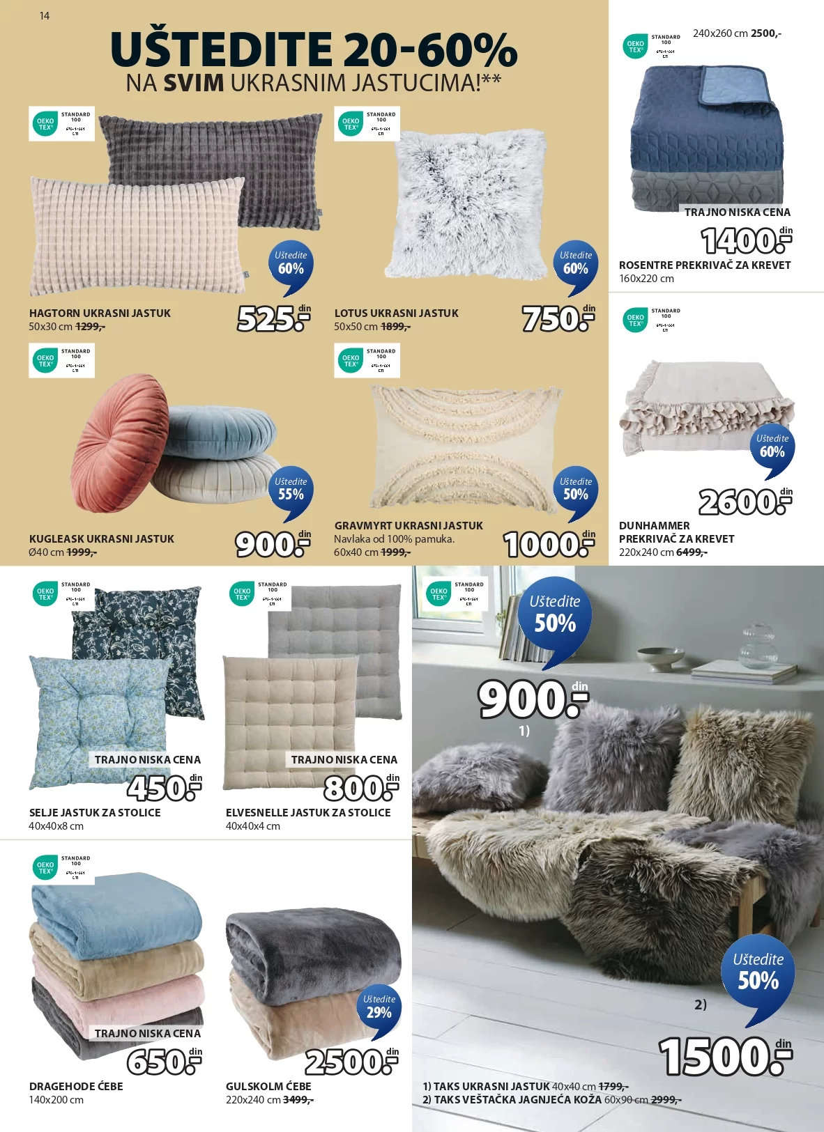 JYSK katalog 30.10-12.11.2024.